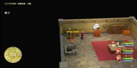 とんがりぼうし画像