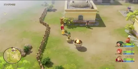 どくがのこな画像