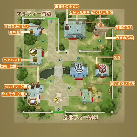 オルフィーの町画像_1