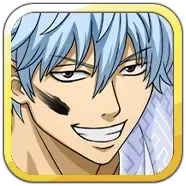 【SSR】［晴れ着］坂田銀時画像