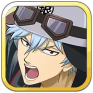 【SSR】［疾風の侍］坂田銀時画像