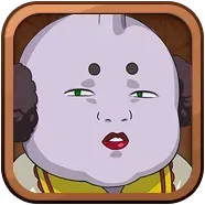 【R】ハタ皇子画像