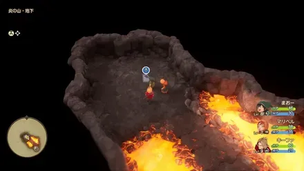 ふしぎな石版・灰