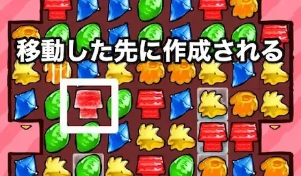 ポッピングドロップの作り方