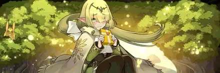 【13397】照れ屋な癒し手・アリナ