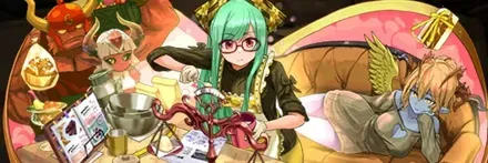 【13403】張り切る守護神・アテナ