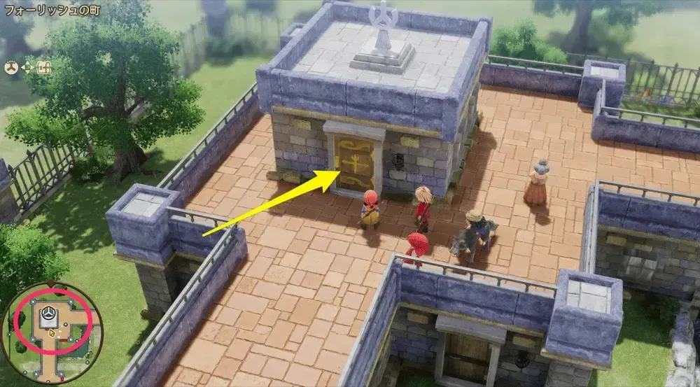 フォーリッシュ教会