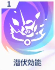 潜伏効能画像