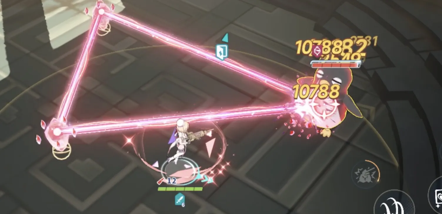 自動攻撃ユニット