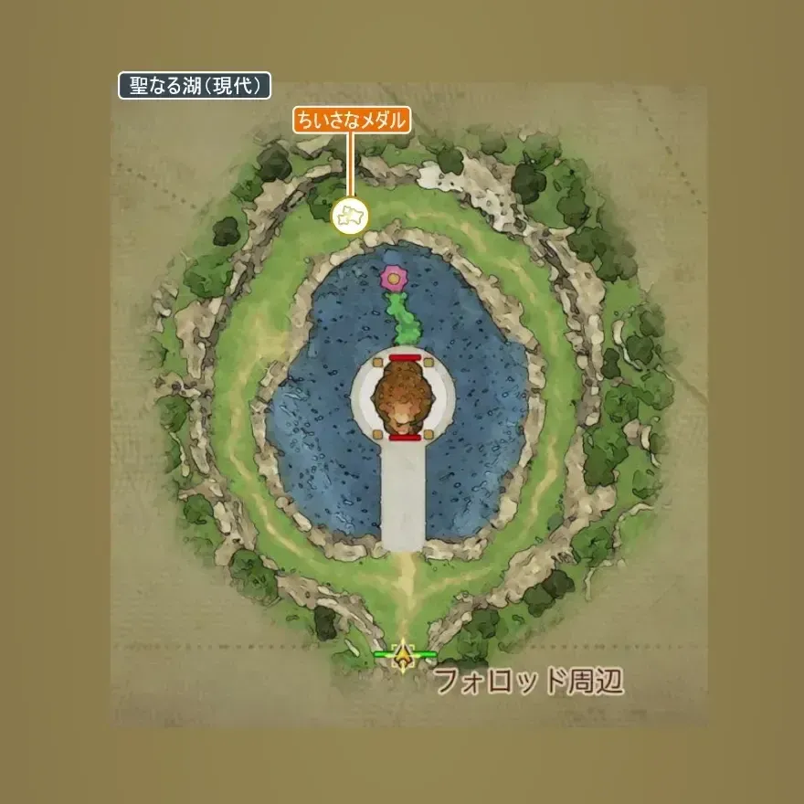 聖なる湖画像_1