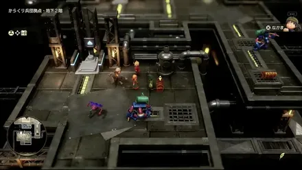 はがねのつるぎ画像