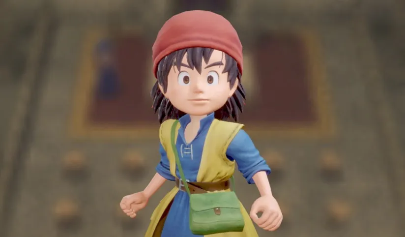 トロデーンの服