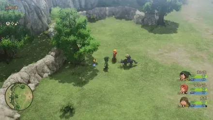 まんげつそう画像