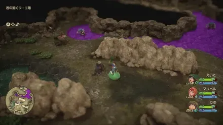 まんげつそう画像