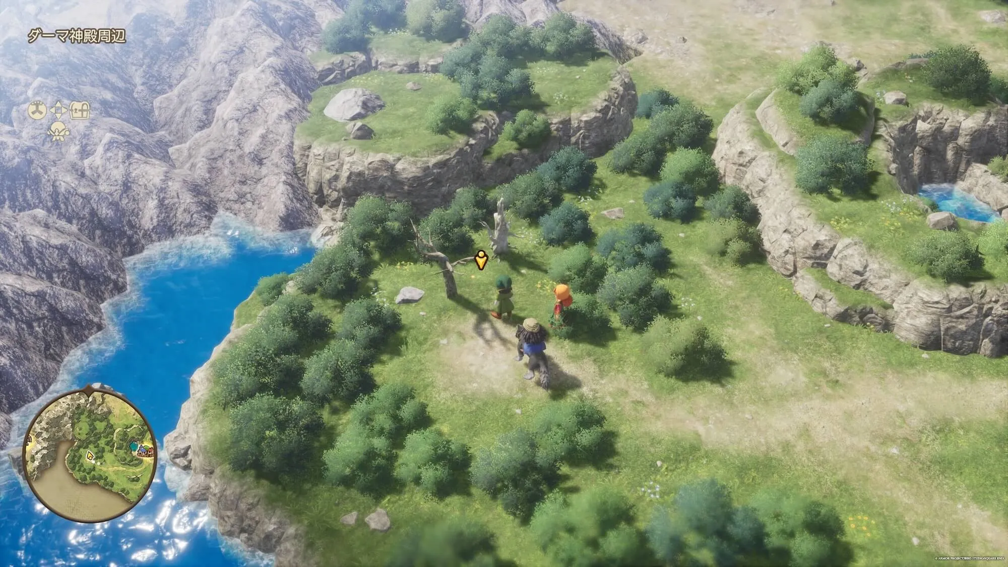 どくがのこな見た目画像