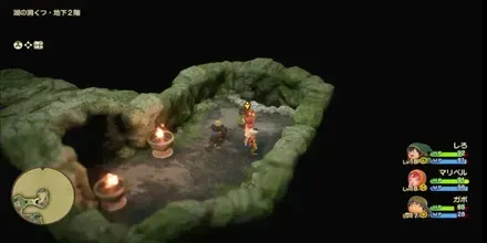 毛皮のマント画像