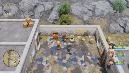 盗賊の鍵開けられる宝箱の見た目