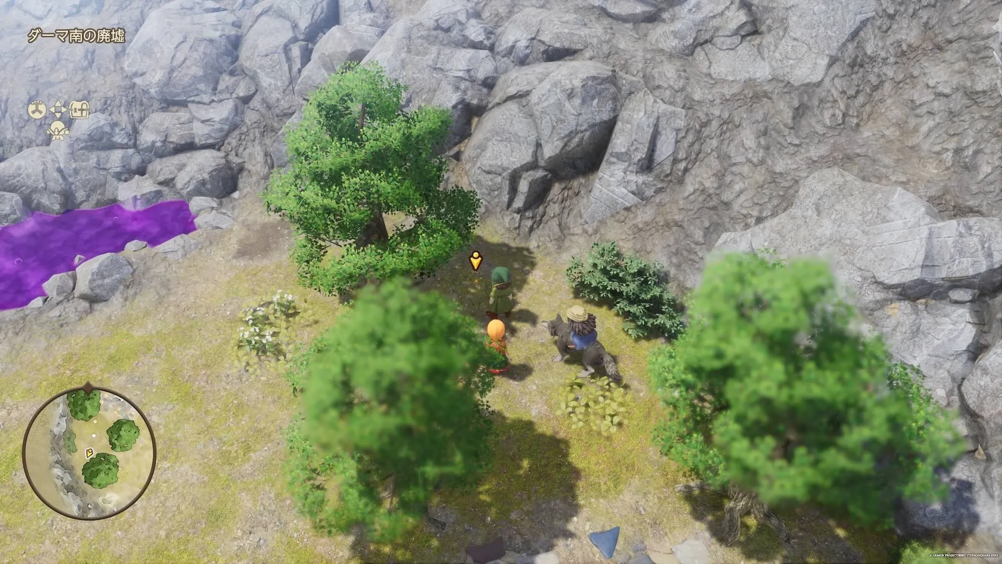 ちいさなメダル見た目画像