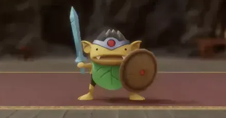 さんぞくのカシラ