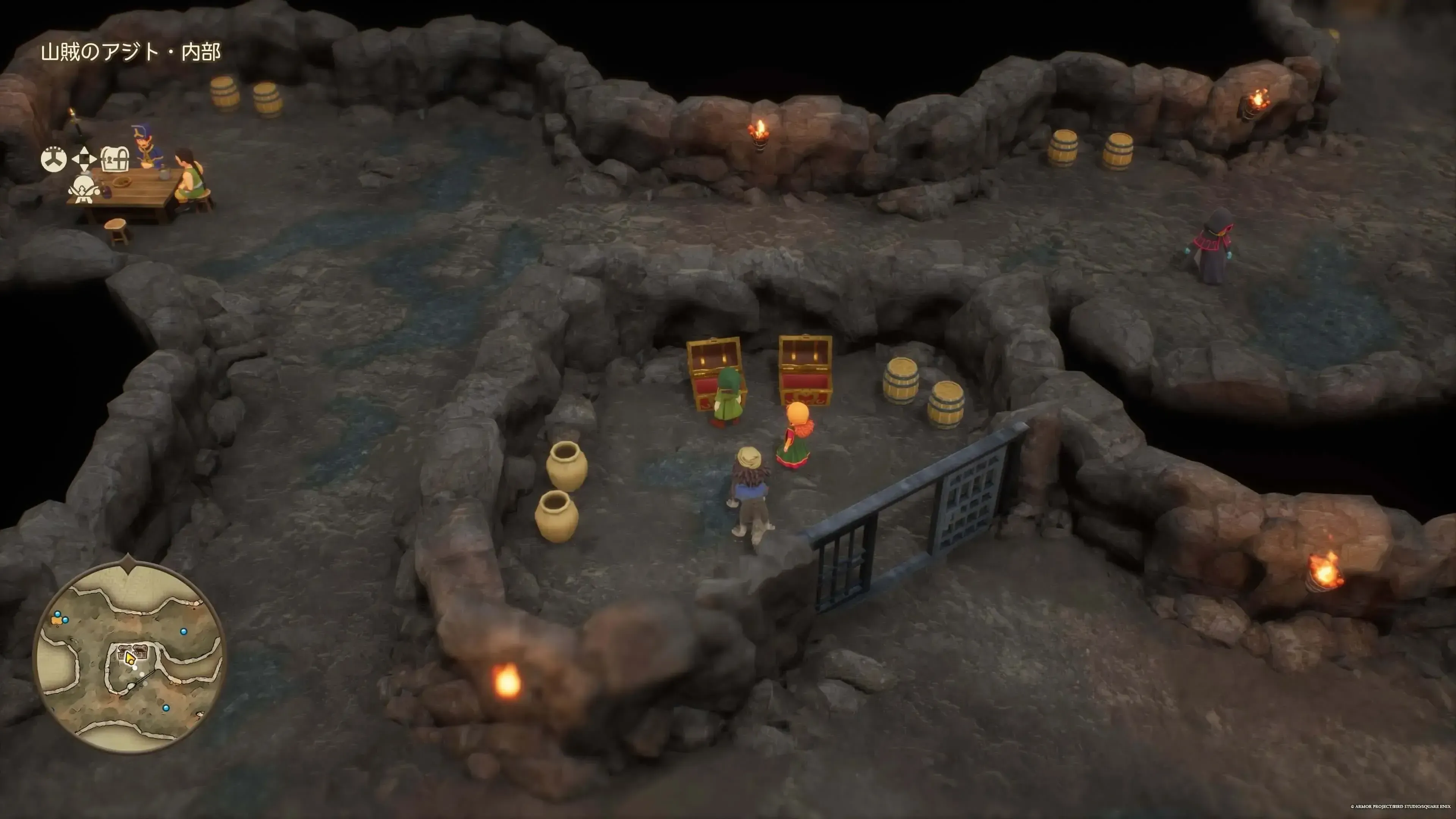 さんぞくの心画像