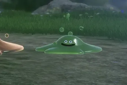 バブルスライム