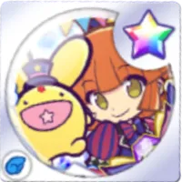 WSサーカスの奇術師アルル＆カーバンクル