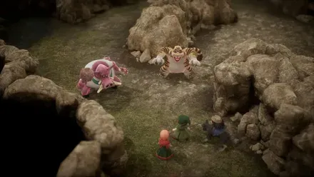 ゴンズとイノップ