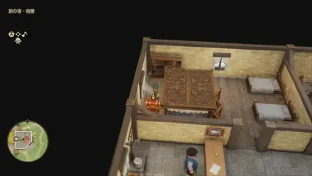 盗賊の鍵開けられる宝箱の見た目