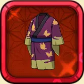 高杉晋助の防具