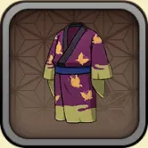 高杉晋助の防具