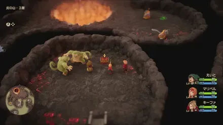 せいなるナイフ画像