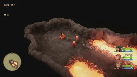 うろこの盾画像