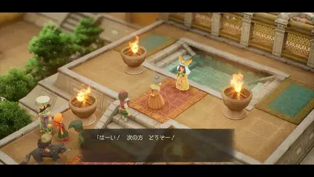 大神官ミレッカ