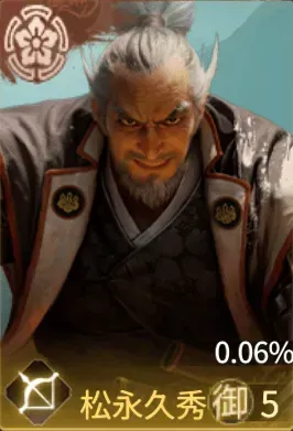松永久秀の画像