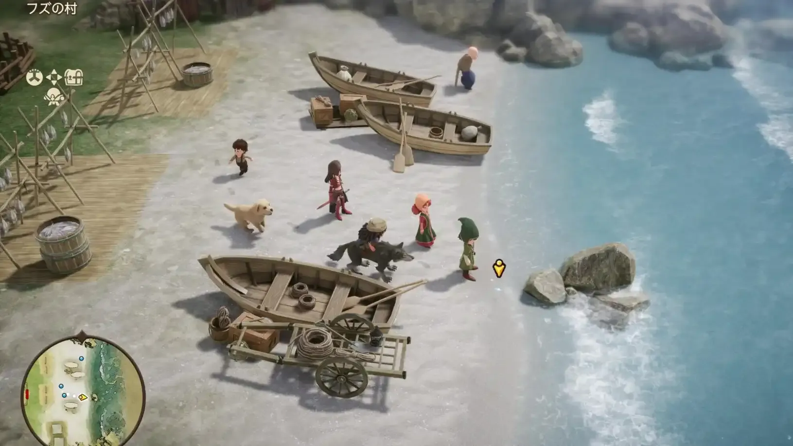 まほうの小ビン見た目画像