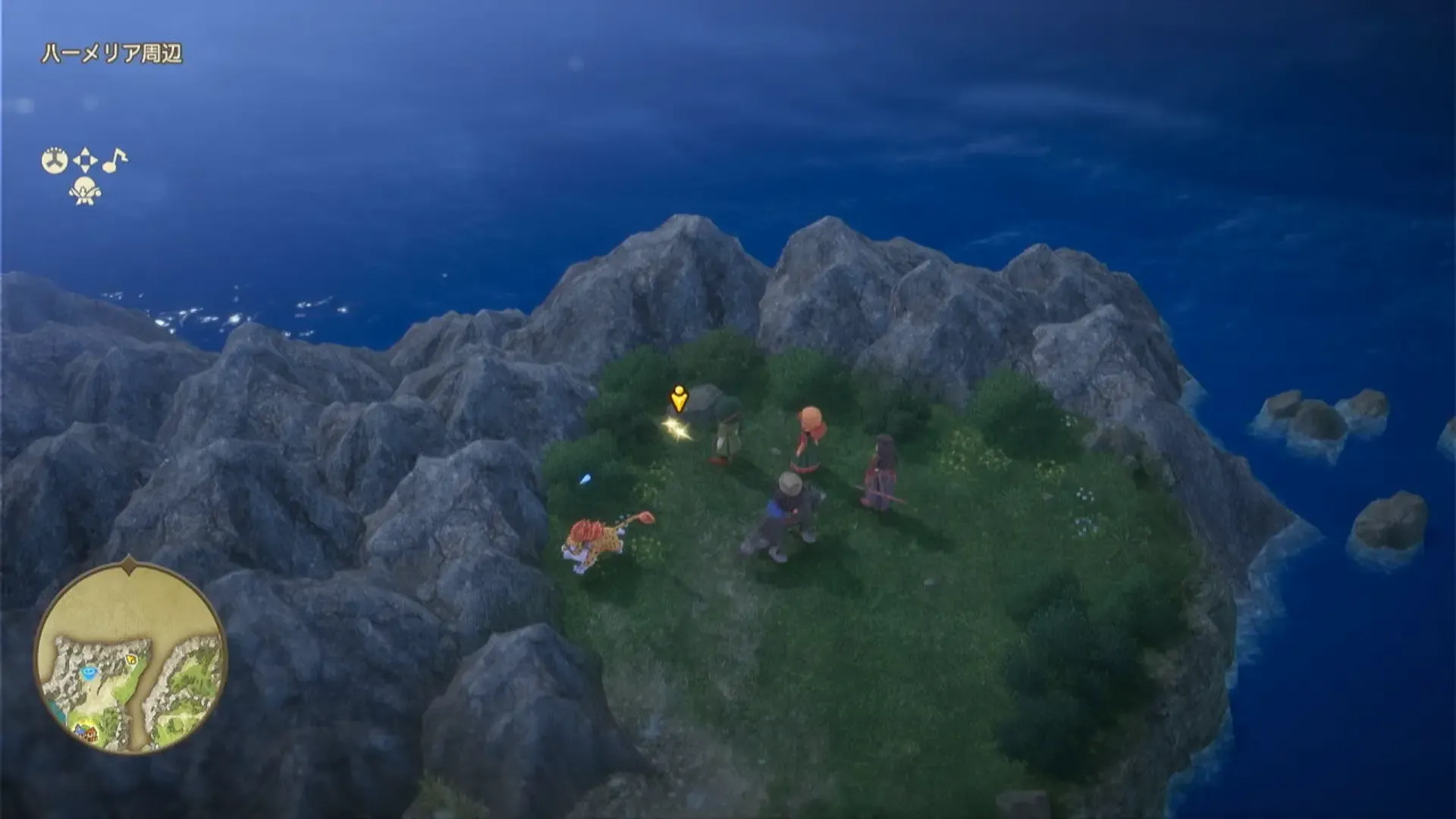 まもりのたね見た目画像