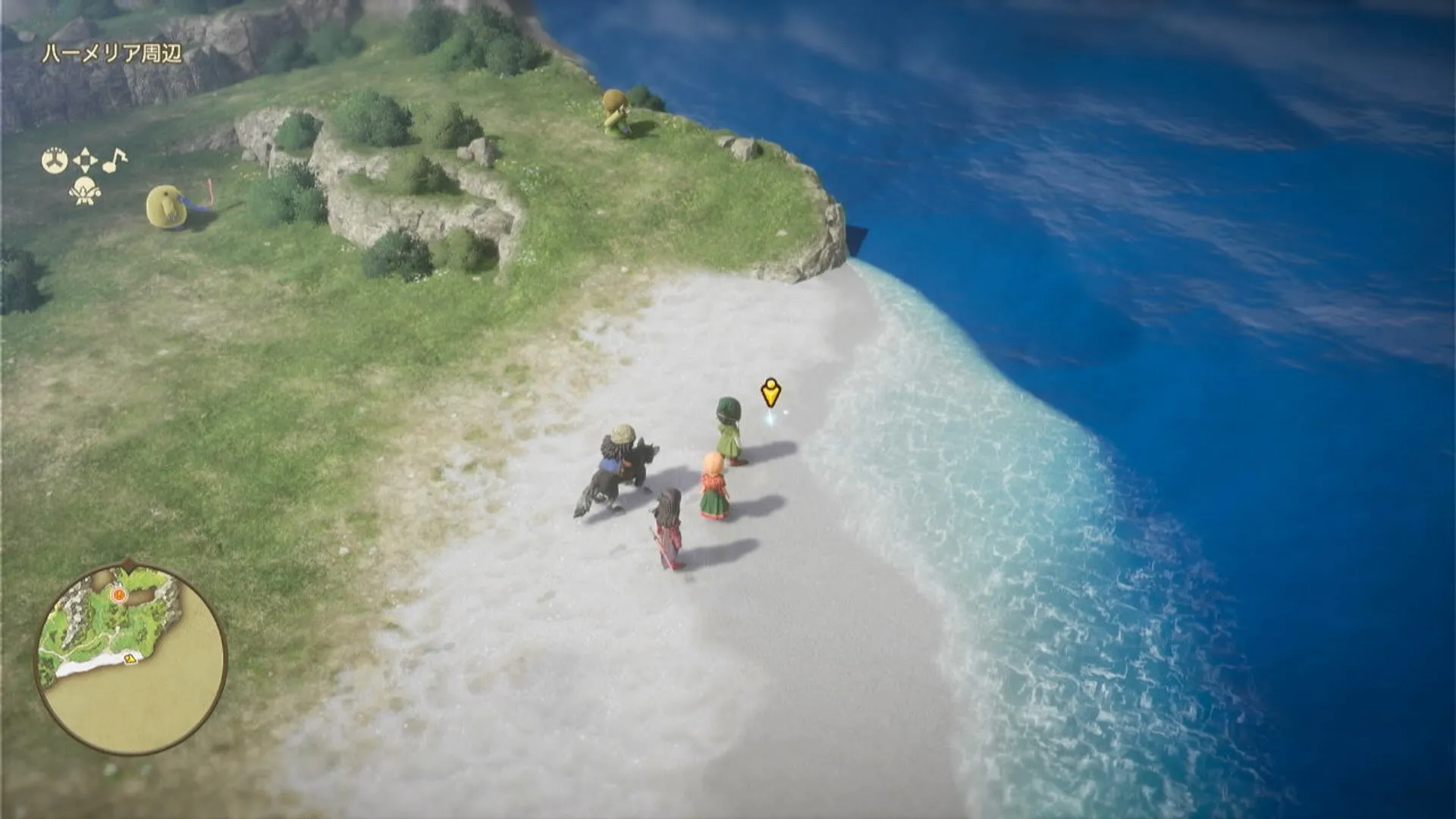 どくがのこな見た目画像