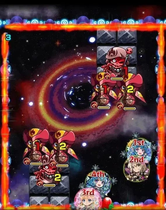 レーンヌ ステージ