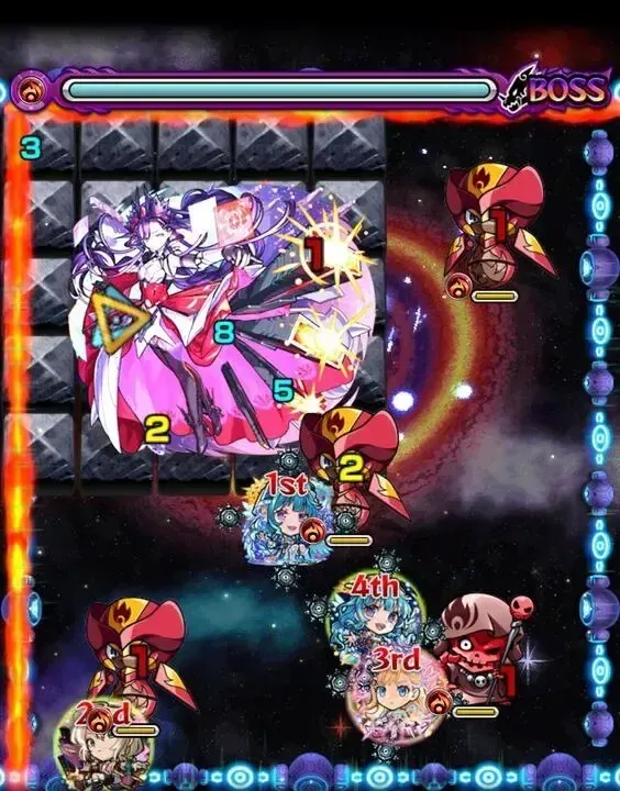 レーンヌ ステージ