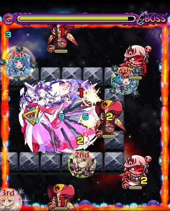 レーンヌ ステージ