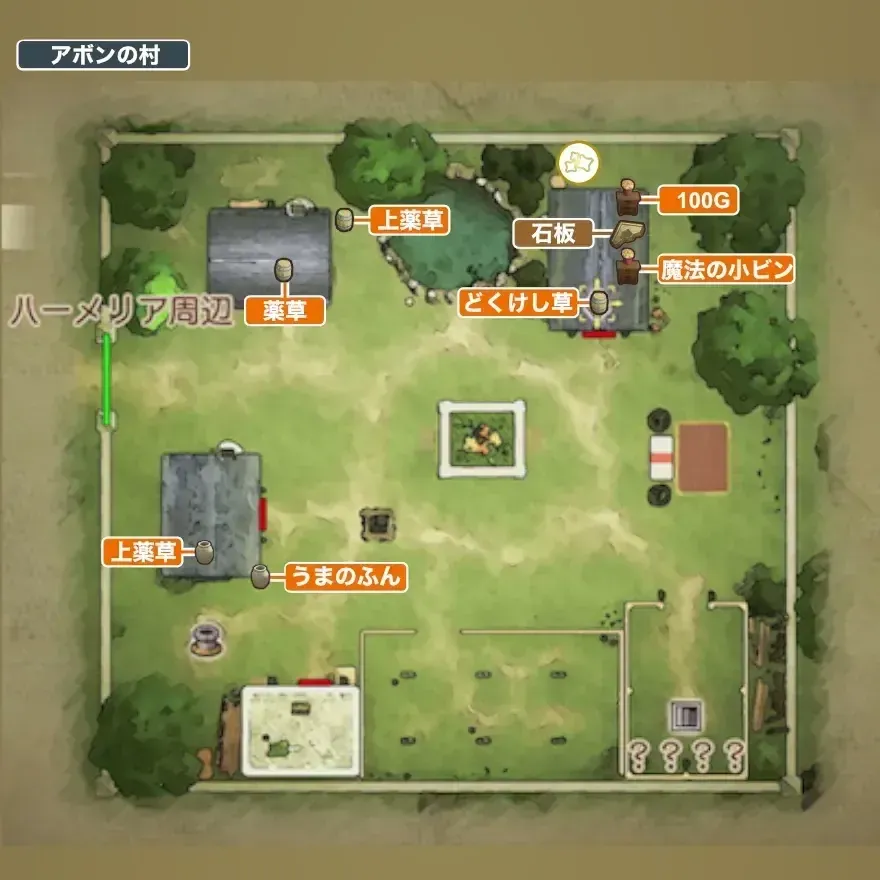 アボンの村画像_1