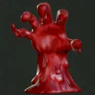 ブラッドハンド画像