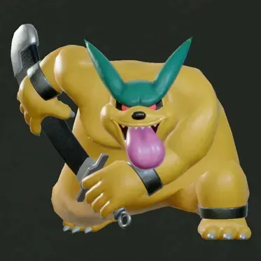 ダンビラムーチョ画像