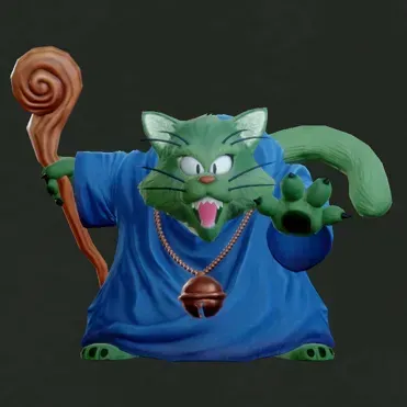 ベンガルクーン画像