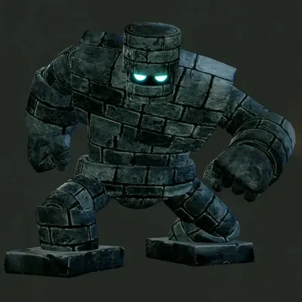 ストーンマン画像