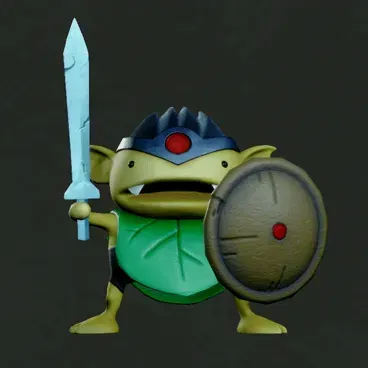 プチヒーロー画像