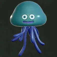 しびれスライム画像