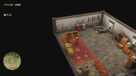 ちいさなメダル