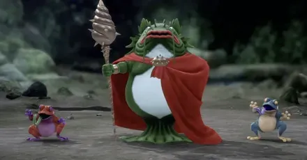 ガマデウス