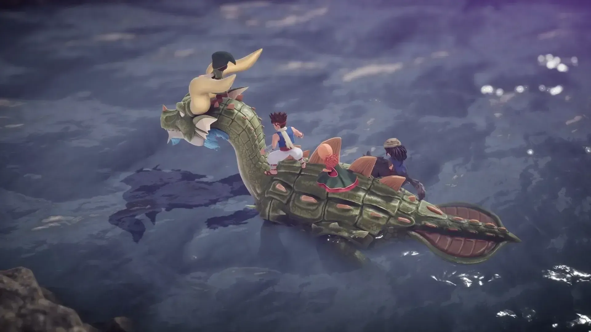 魔王像の行き方